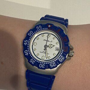 Eddie Bauer SM Sport Watch Women 28mm Date New Battery